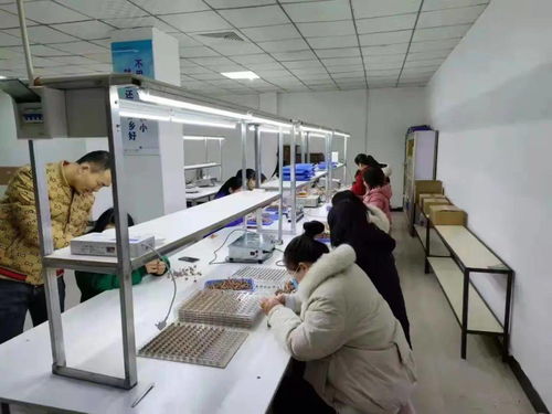 鄉村振興新動力 牛頭店鎮和昌鴻新社區工廠開工，社會經濟咨詢服務助推產業發展