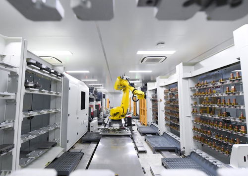 金融活水澆灌科技創(chuàng)新沃土 社會(huì)經(jīng)濟(jì)咨詢服務(wù)的賦能之道