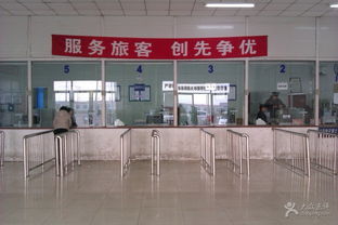 秦皇島龍家營(yíng)火車(chē)站售票窗口圖片與周邊生活服務(wù)指南